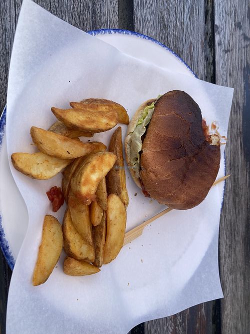 I’ve had better.   at The Inn by the Sea in Lee-on-the-solent