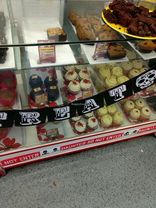 cakes at Ms. Cupcake in South West London