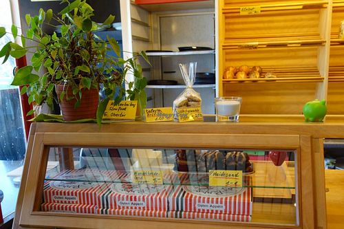 Der kleine Vegetarier at Der Kleine Vegetarier Zwei in Braunschweig