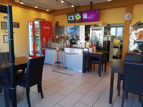 Interior at @ Bangkok in Wetzikon