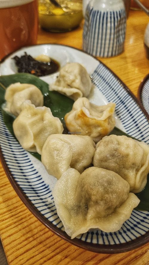 Shu Cai Ciao (dumplings) - very nice at laolao in Vienna