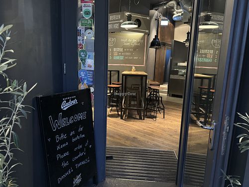 inside  at Hungry Guy in Vienna