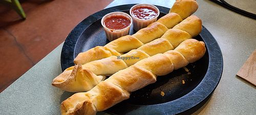  at American Dream Pizza in Corvallis