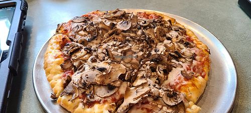  at American Dream Pizza in Corvallis