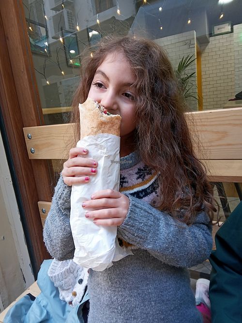 Lecker at Tabule Rasa in Corfu