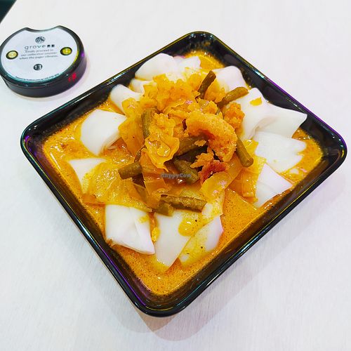 Curry CCF at Grove Cafe 素林 - Northshore Plaza I in Northeast Singapore