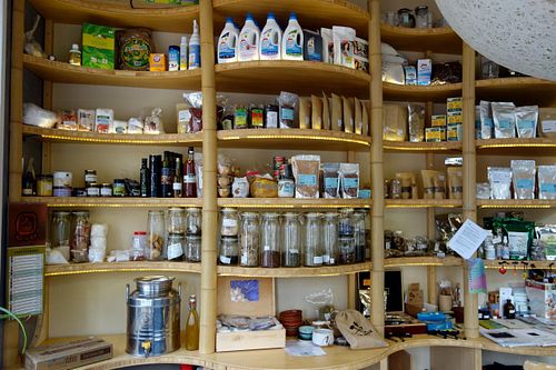 Alchemist Garden at Alchemist Garden in Amsterdam