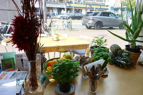 Alchemist Garden at Alchemist Garden in Amsterdam