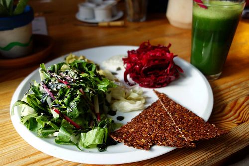 Alchemist Garden at Alchemist Garden in Amsterdam