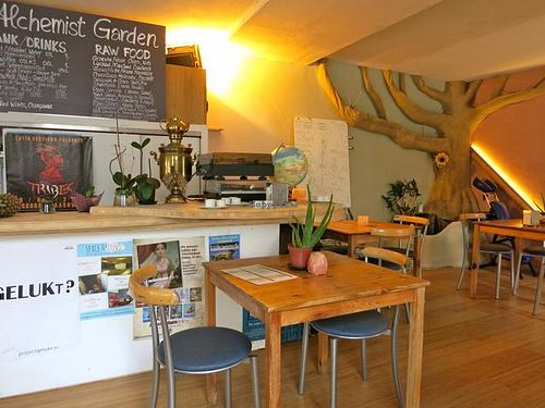 Alchemist Garden at Alchemist Garden in Amsterdam