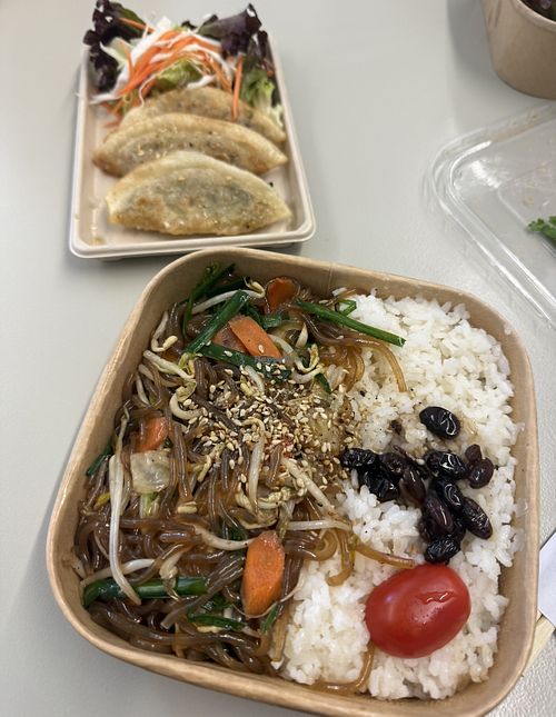   at Kim Shop in Vienna