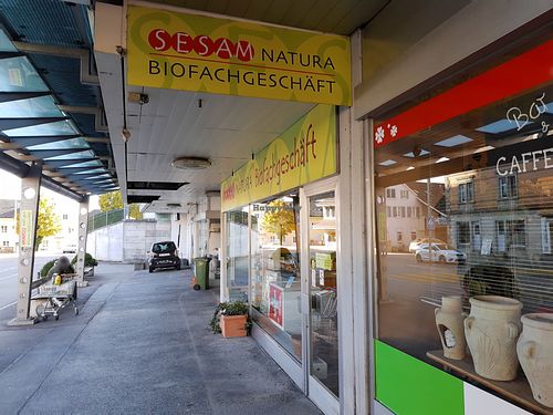 Exterior at Sesam-Natura in Wetzikon