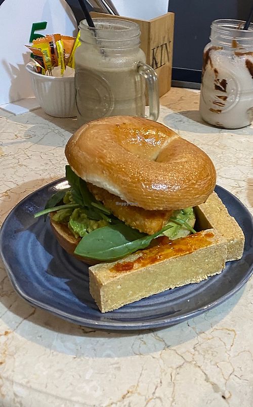 CAFE KIN - Nelson Bay New South Wales Restaurant - HappyCow