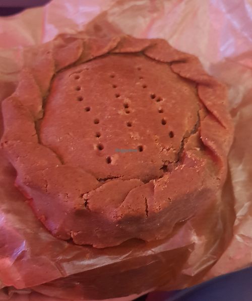 Vegetable pie at Sa Teulera in Mallorca