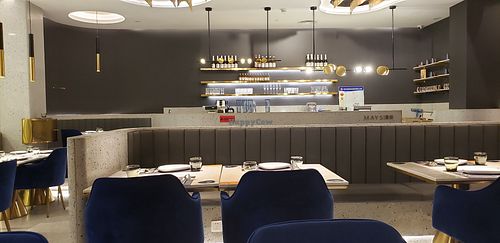 Interior at Mays - 蔓莳 in Wuhan