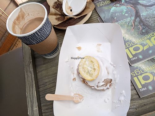 Yum! at NaturBaker in Destin