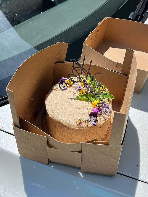 Heaven on Earth Delicious   at Gallivant Coffee in Woodfin