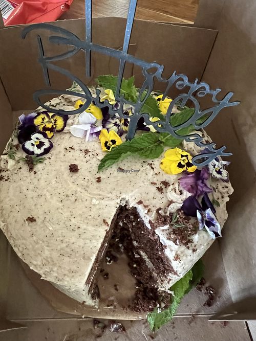   at Gallivant Coffee in Woodfin