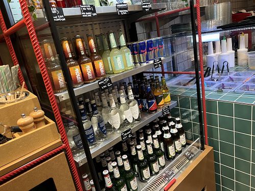 drinks  at Kaspar Schmauser in Erlangen