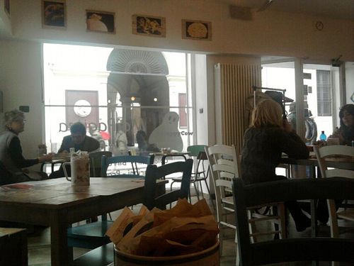 Mai Pagura at Mai Pagura in Pavia