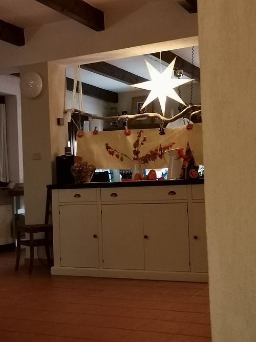 Inside  at Elena Carmilla  in Rivarossa