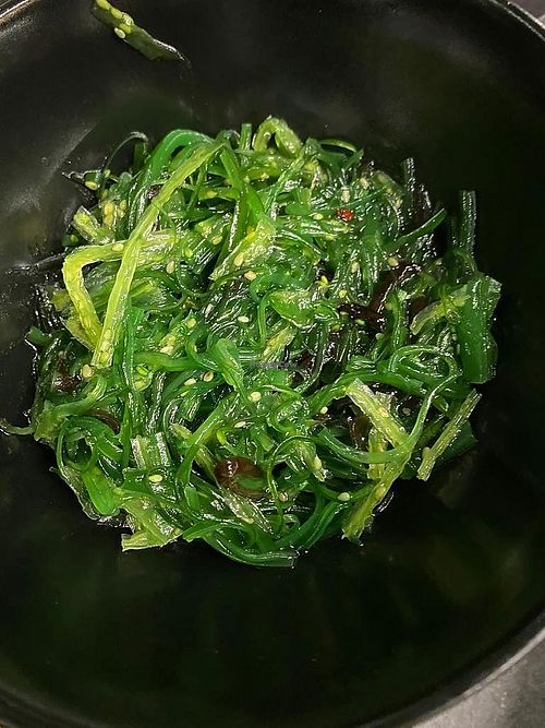 Wakame 🥬 at Banshi in Pordenone