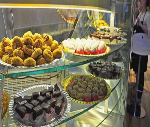 Upcafe - organic food at Upcafe in Split