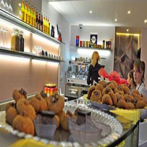 Upcafe - no smokig=fresh air at Upcafe in Split