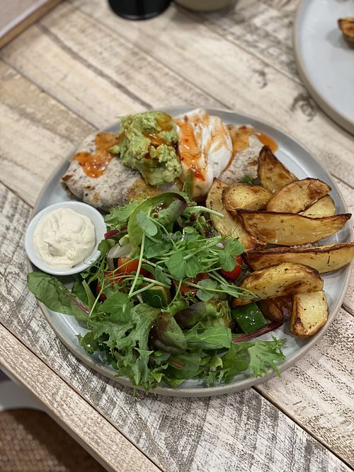   at I Feel Good Cafe in Gerringong