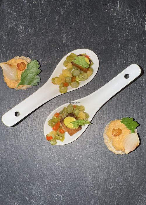   at Lucky Leek in Berlin