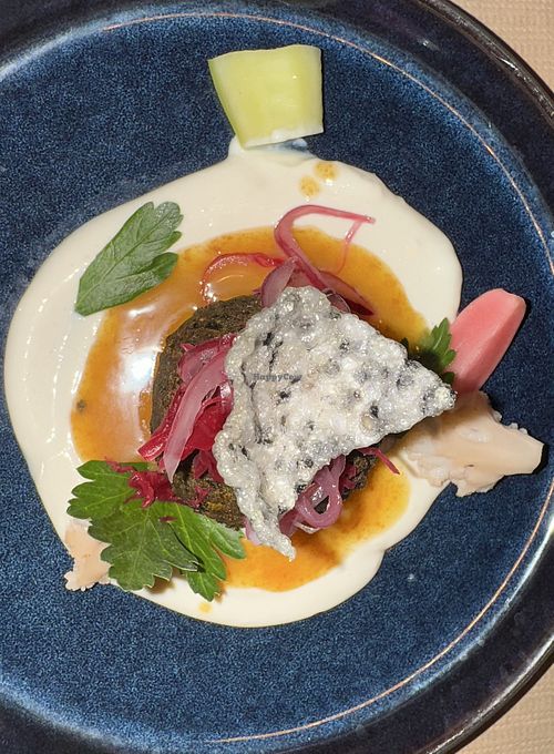   at Lucky Leek in Berlin