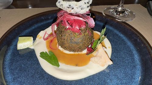   at Lucky Leek in Berlin