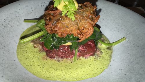   at Lucky Leek in Berlin