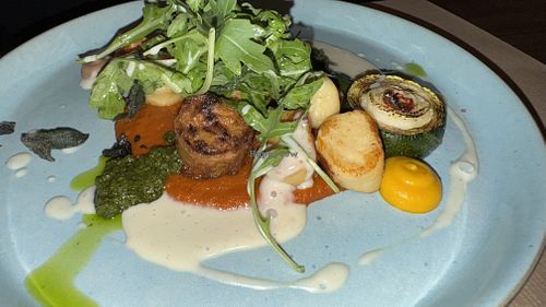   at Lucky Leek in Berlin