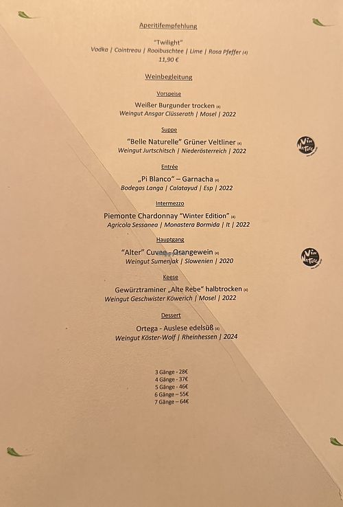   at Lucky Leek in Berlin