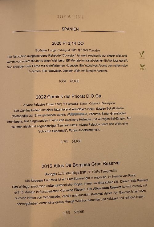   at Lucky Leek in Berlin