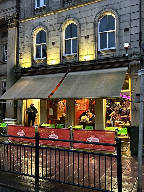 Exterior   at The Last Zebra in Carlisle