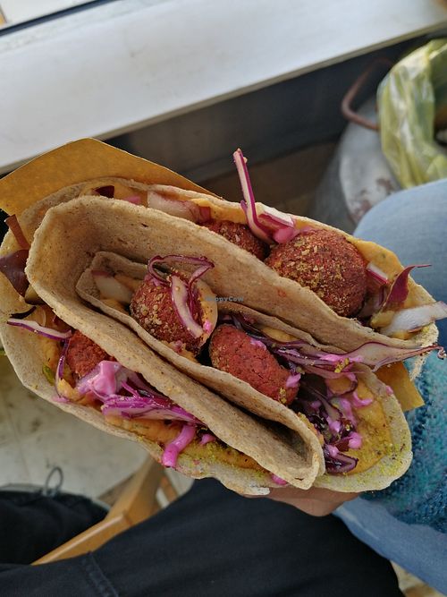 Barbie Girl at Crepes House by PePe in Venice