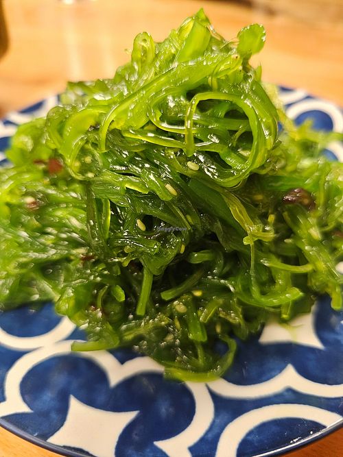 Wakame at Soku Ramen Bar in Sacramento