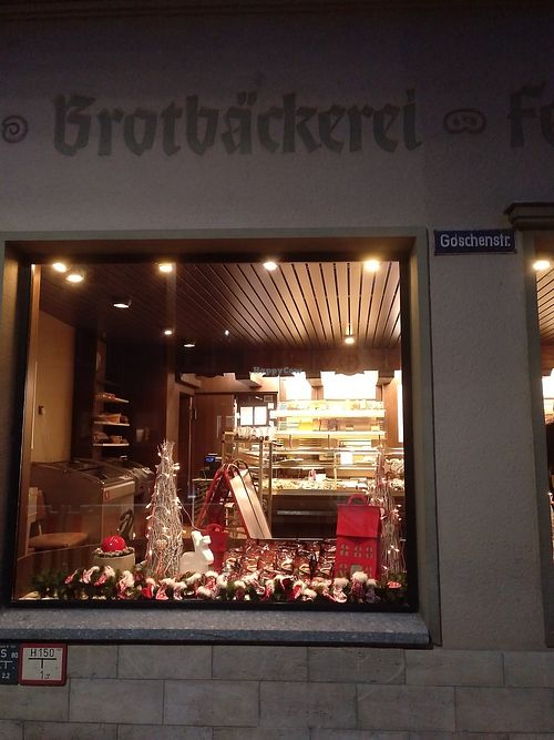 Bäckerei Saft at Bäckerei & Konditorei Safft in Hildesheim