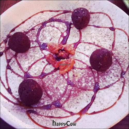 Pictures of our meal! at Paprika in Granada