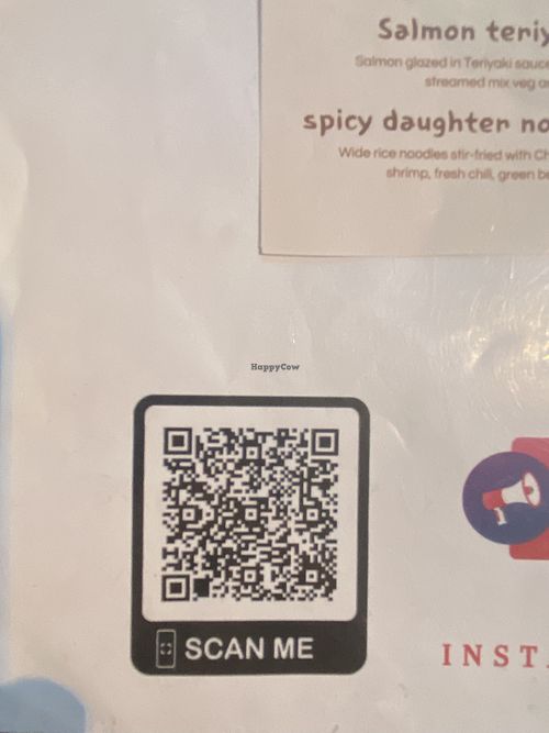 7/23  at Daughter Thai in Lovettsville