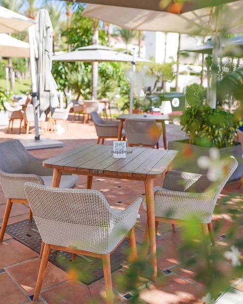 Restaurant at Manuka - Alanda Hotel in Marbella