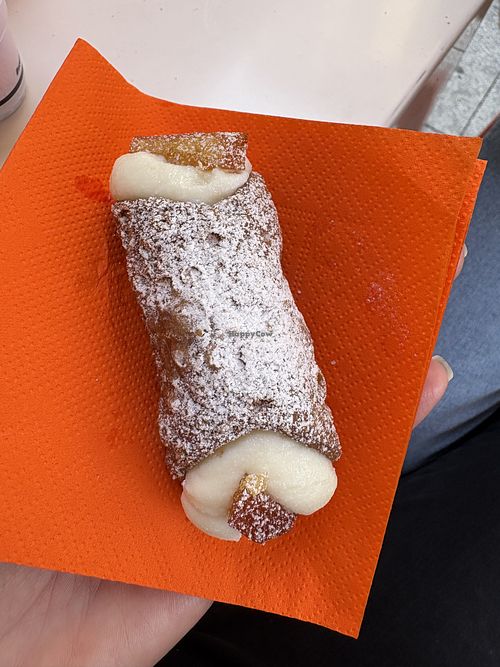   at Il Cannolo in Milan