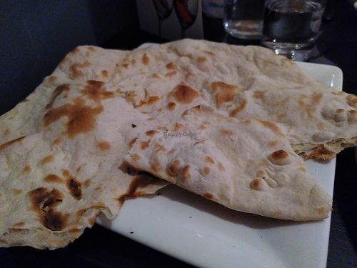 Roti (October 2021) at Royal Bengal Restaurant in West Kirby