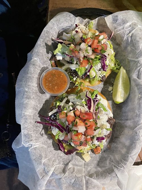   at Matilda's Taco Bar in Miami Beach