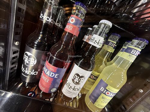 lemonade  at Picknick in Coburg