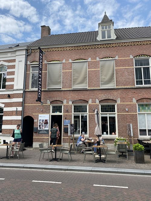   at Brownies & downieS in Asten