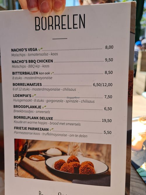  at Brownies & downieS in Asten