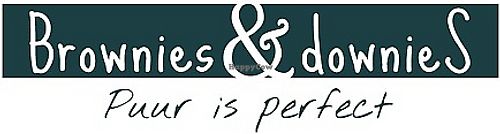logo at Brownies & downieS in Capelle Aan Den Ijssel